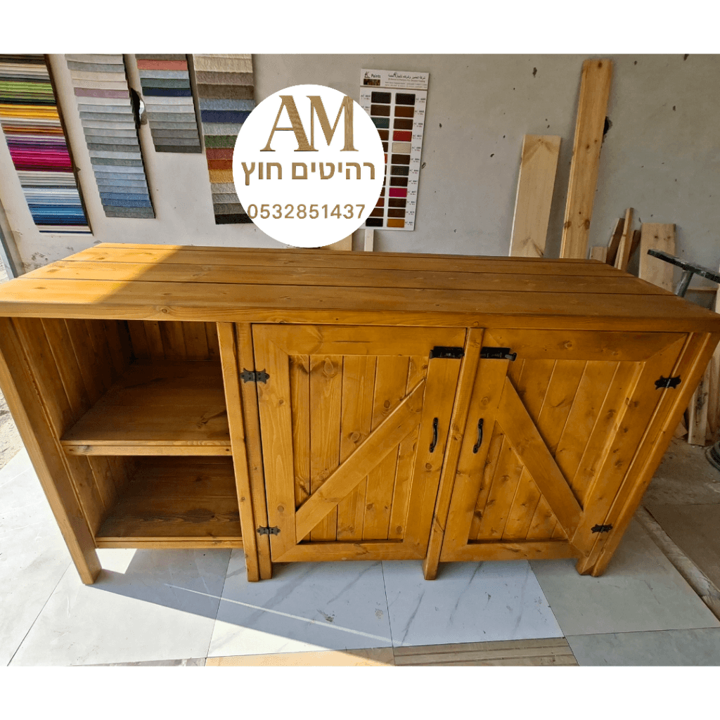 מטבחון חוץ  1