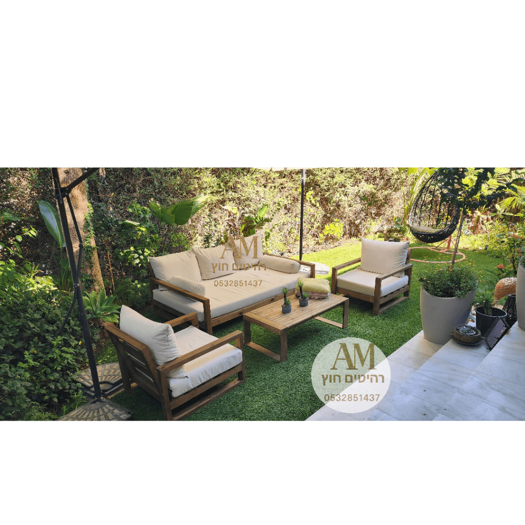 Outdoor seating  1