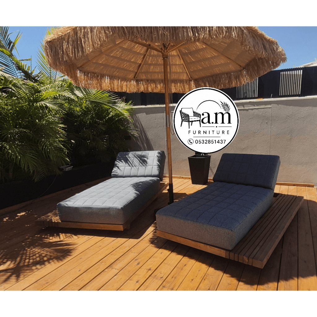 Icon model beach chairs 